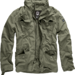 Brandit Ladies Britannia Jacket oliv