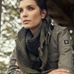 Brandit Ladies Britannia Jacket oliv – Bild 5