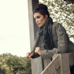 Brandit Ladies Britannia Jacket oliv – Bild 6