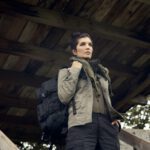 Brandit Ladies Britannia Jacket oliv – Bild 7