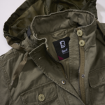 Brandit Ladies Britannia Jacket oliv – Bild 3