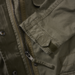 Brandit Ladies Britannia Jacket oliv – Bild 4