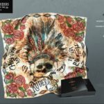 Rude Riders Halstuch Indianer – Bild 6