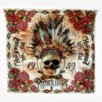 Rude Riders Halstuch Indianer – Bild 4