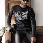 Rude Riders Pullover "Hell Sweat"