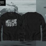 Rude Riders Pullover "Hell Sweat" – Bild 4