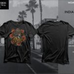 Rude Riders T-Shirt Indian – Bild 2