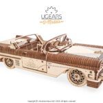 UGEARS TRAUM CABRIOLET VM-05