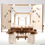 UGEARS Anhänger für "Heavy Boy" VM-03 – Bild 2