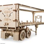 UGEARS Anhänger für "Heavy Boy" VM-03