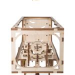 UGEARS Anhänger für "Heavy Boy" VM-03 – Bild 5