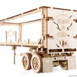 UGEARS Anhänger für "Heavy Boy" VM-03 – Bild 7