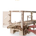 UGEARS Anhänger für "Heavy Boy" VM-03 – Bild 8