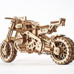 UGEARS MOTORRAD SCRAMBLER UGR-10 – Bild 10
