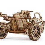 UGEARS MOTORRAD SCRAMBLER UGR-10 – Bild 3