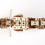 UGEARS MOTORRAD SCRAMBLER UGR-10 – Bild 9