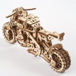 UGEARS MOTORRAD SCRAMBLER UGR-10 – Bild 8