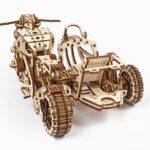 UGEARS MOTORRAD SCRAMBLER UGR-10 – Bild 6