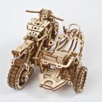 UGEARS MOTORRAD SCRAMBLER UGR-10 – Bild 5