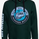 King Kerosin HOODIE »REDONDO BEACH«