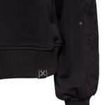 Queen Kerosin Kapuzenpullover »Rose Face« im Boyfriend Fit – Bild 7