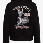 Queen Kerosin Kapuzenpullover »WE CAN DO IT« – Bild 2