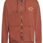 King Kerosin Kapuzensweatjacke »Eat my dust« Print – Bild 5