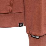 King Kerosin Kapuzensweatjacke »Eat my dust« Print – Bild 4