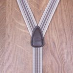 Pike Brothers 1905 Hauler Braces Gatsby brown Hosenträger – Bild 2