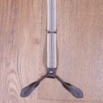 Pike Brothers 1905 Hauler Braces Gatsby brown Hosenträger – Bild 4