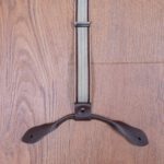 Pike Brothers 1905 Hauler Braces Lincoln brown Hosenträger – Bild 2
