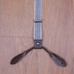 Pike Brothers 1905 Hauler Braces Gatsby grey Hosenträger – Bild 3