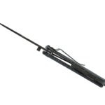 Rettungsmesser 'Emergency', kohlefaseroptik – Bild 3