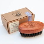 Capt Fawcett Limited Wild Boar Bristle Beard Brush