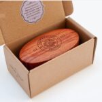 Capt Fawcett Limited Wild Boar Bristle Beard Brush – Bild 3