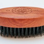 Capt Fawcett Limited Wild Boar Bristle Beard Brush – Bild 2