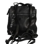 Jack's Inn 54 Black Jack Bobby Burns Rucksack / Schultertasche schwarz – Bild 2