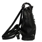 Jack's Inn 54 Black Jack Bobby Burns Rucksack / Schultertasche schwarz – Bild 7