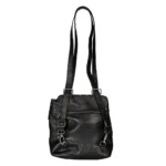Jack's Inn 54 Black Jack Bobby Burns Rucksack / Schultertasche schwarz – Bild 5