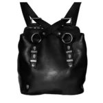 Jack's Inn 54 Black Jack Bobby Burns Rucksack / Schultertasche schwarz