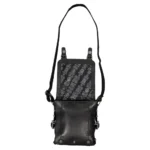 Jack's Inn 54 Black Jack Gibson Schultertasche schwarz – Bild 3