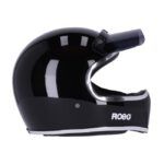 Roeg Peruna 2.0 Midnight helmet metallic black – Bild 2