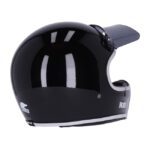 Roeg Peruna 2.0 Midnight helmet metallic black – Bild 3