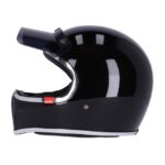 Roeg Peruna 2.0 Midnight helmet metallic black – Bild 5
