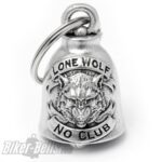 Biker-​Bell Lone-Wolf-No-Club