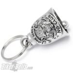 Biker-​Bell Lone-Wolf-No-Club – Bild 3
