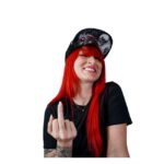 Down-N-Out Snapback Cap - Bad Example – Bild 3