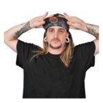 Down-N-Out Snapback Cap - Fuck It – Bild 6