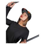 Down-N-Out Snapback Cap - Fuck It – Bild 4