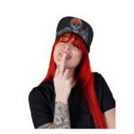 Down-N-Out Snapback Cap - Fuck It – Bild 3